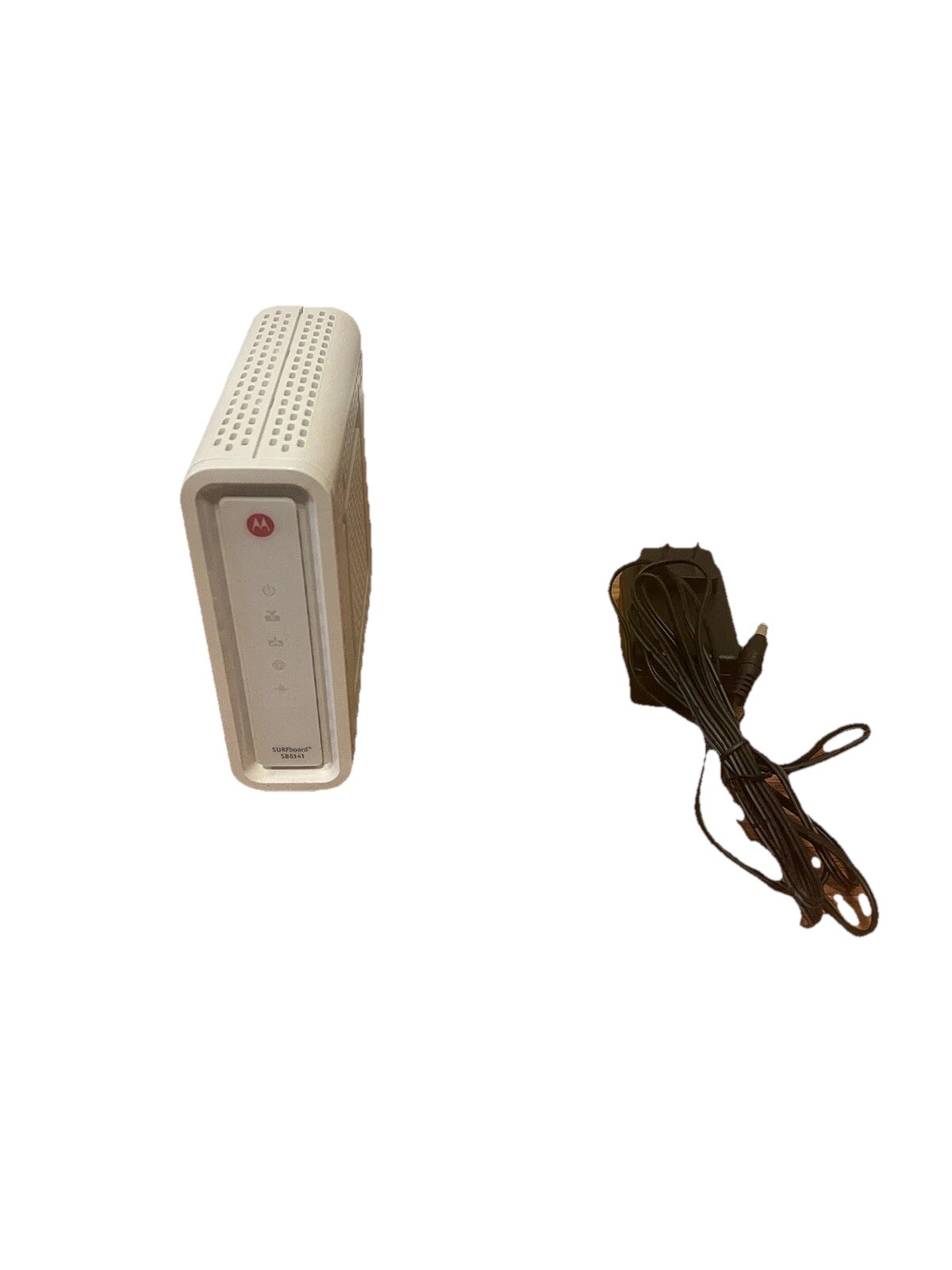 Motorola SURFboard SB6141 Docsis 3.0 Cable Modem and w/ Power Supply Included