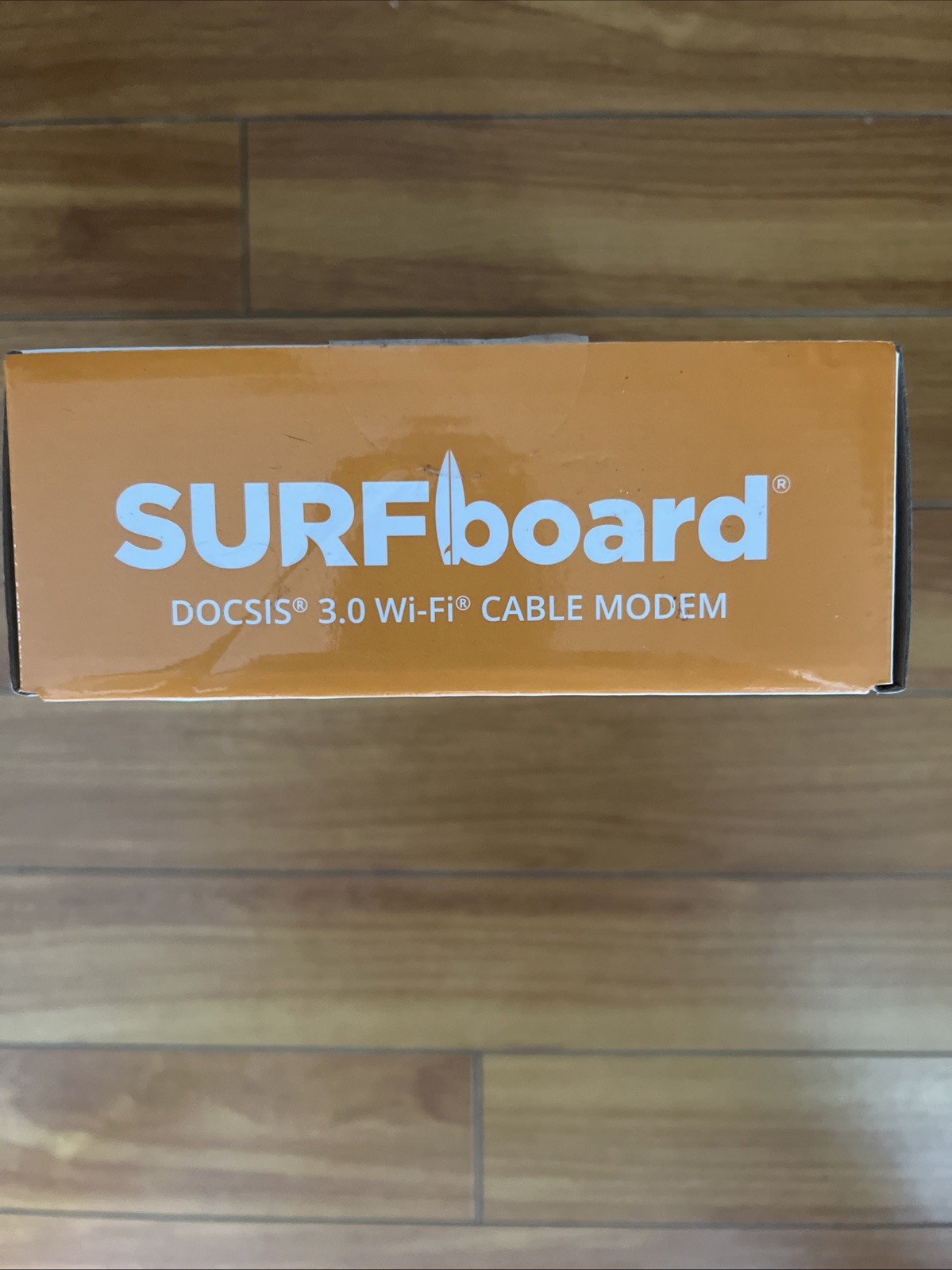 ARRIS SBG10 DOCSIS 3.0 Cable Modem Router Combo | AC1600 WiFi | 400 Mbps Max