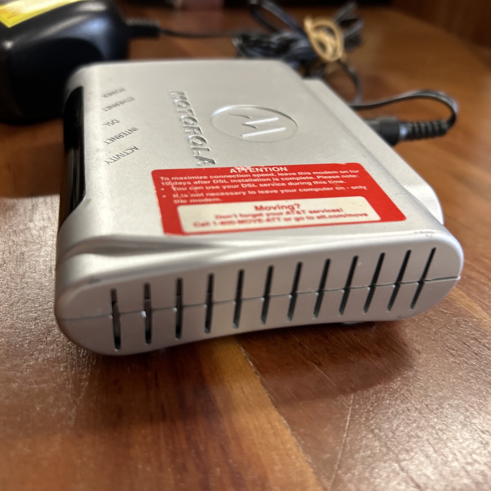 Motorola 2210-02-1022 Modem MSTATEA – M1