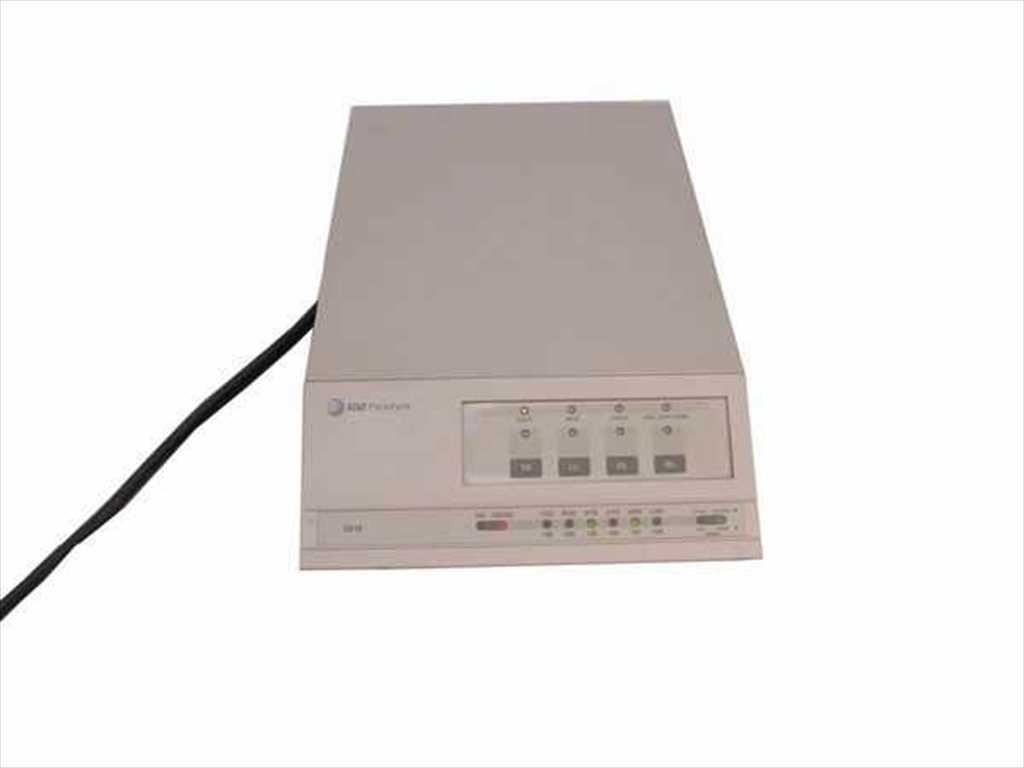 AT&T Paradyne 3510-A1-001 DSU Modem V.35 EIA-232 2261-SA1 Desktop Telecom