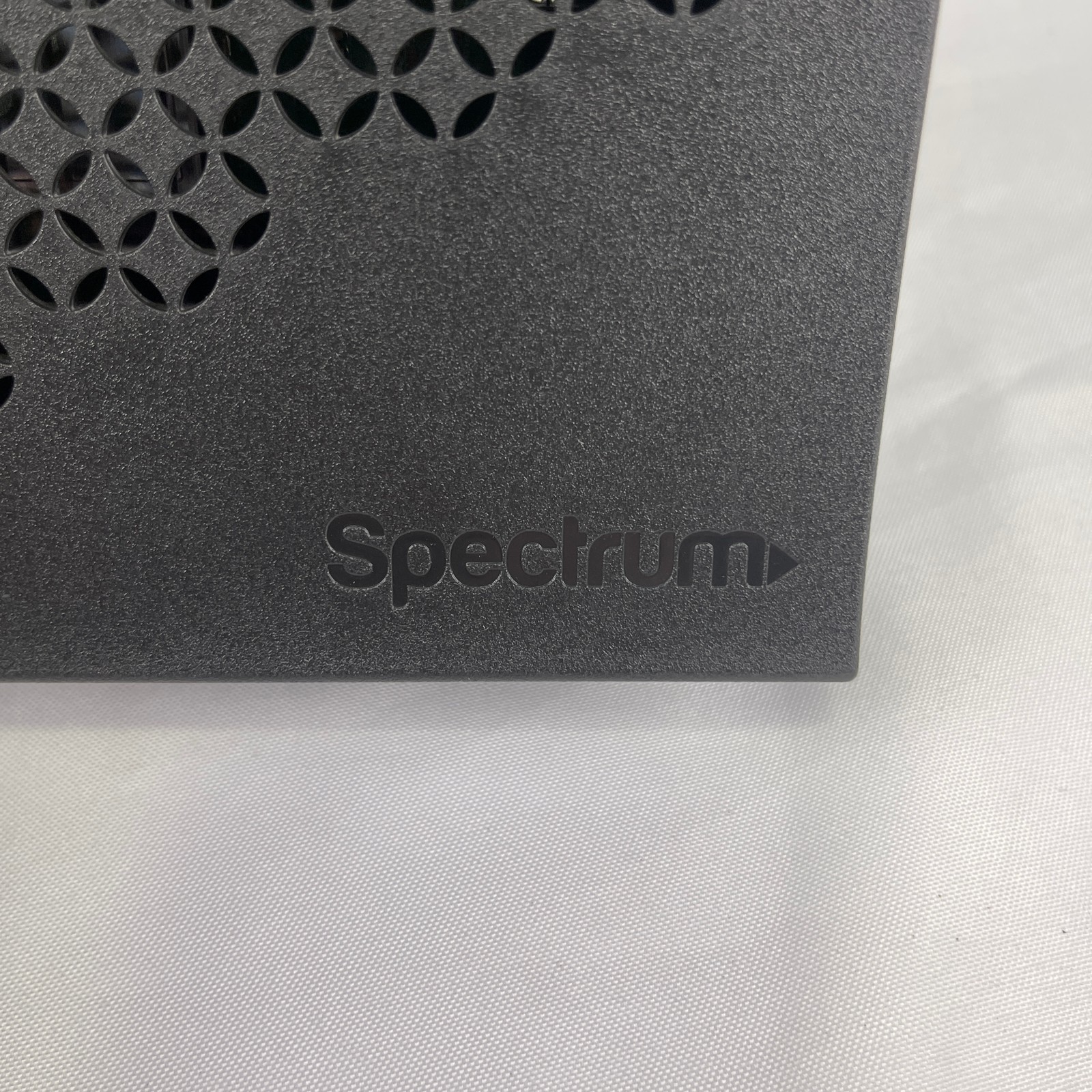 Spectrum DOCSIS 3.1 eMTA Cable Modem 2.5G Ethernet Voice Phone Black