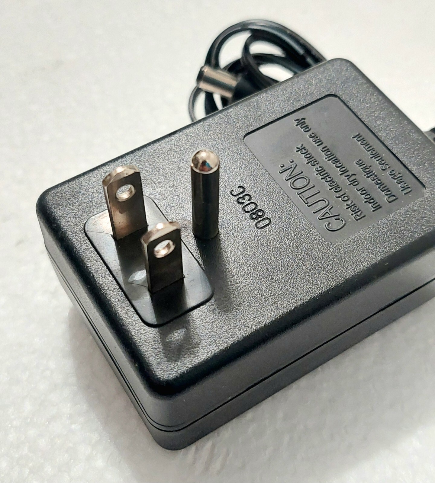 Genuine 2wire AC Power Supply Adapter Modem SAL115A-0525-6G 1800HG 1800HW