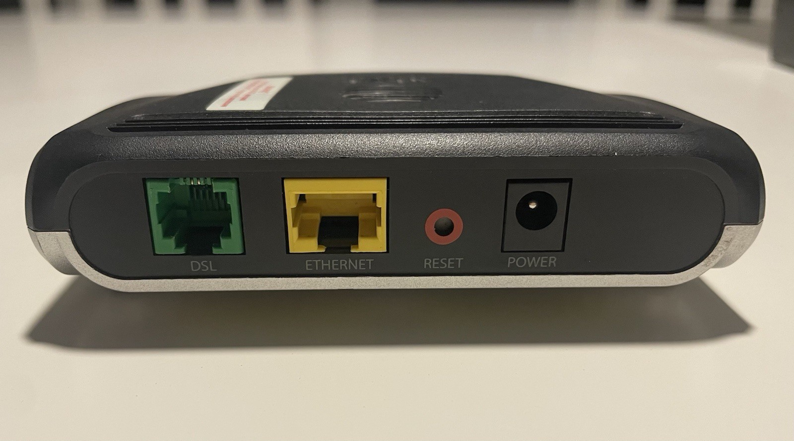 Motorola 3360 Modem – For Use With AT&T DSL High Speed Internet & FASTACCESS DSL