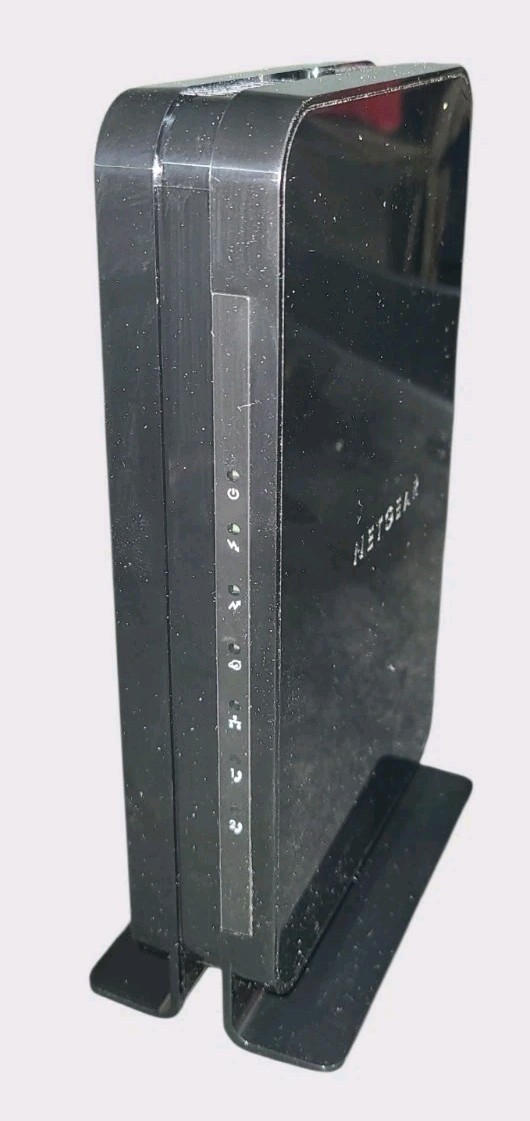 NETGEAR CM500V Cable Modem for Internet & Voice