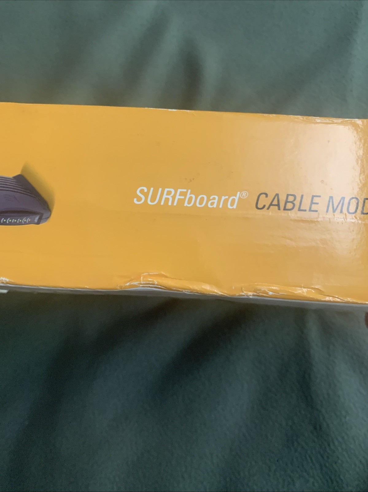 New In box Motorola Surfboard Cable Modem SB5120 (505788-006-00)
