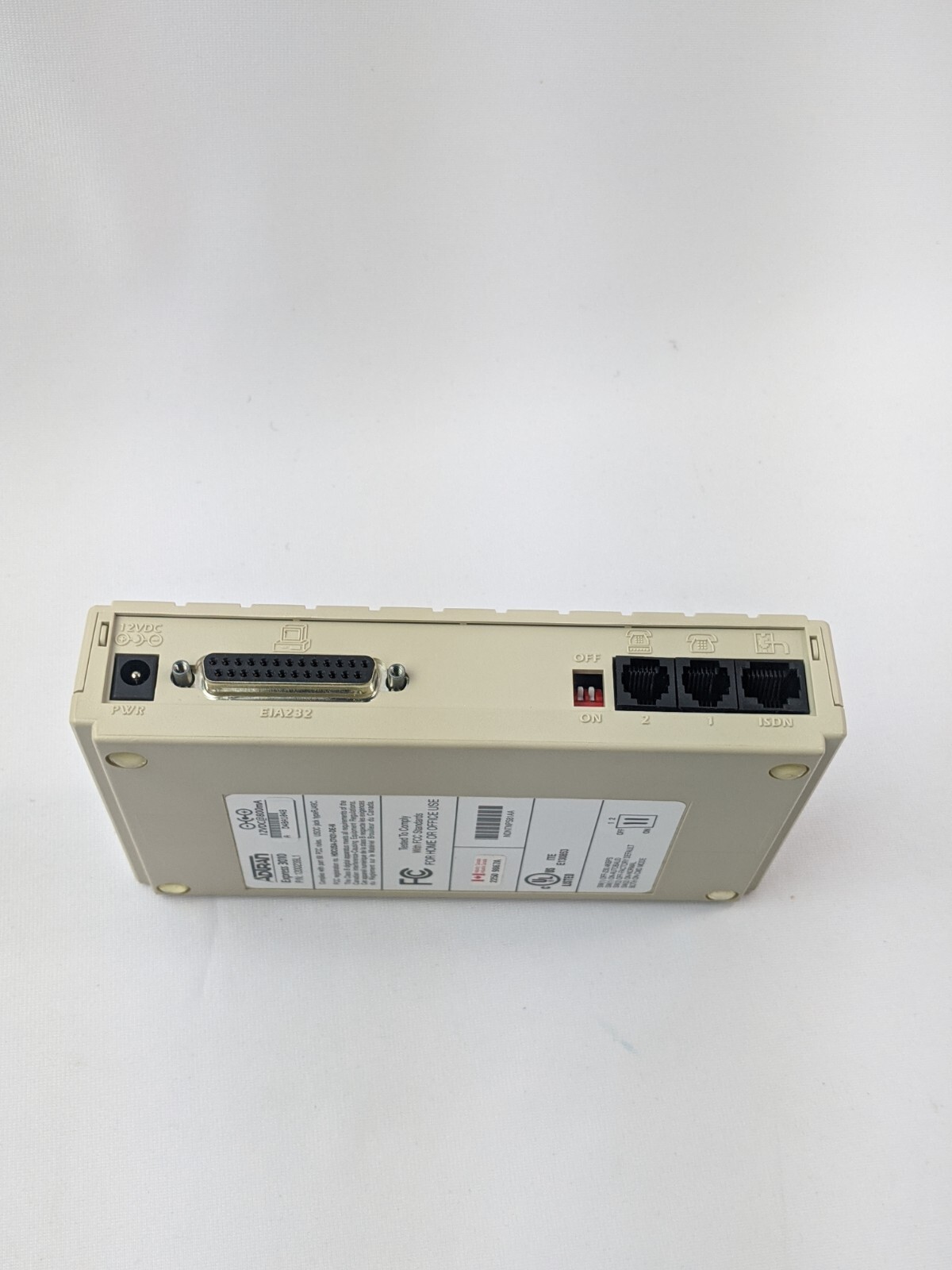 Adtran 1200239L1 EXPRESS 3000 Series Modem