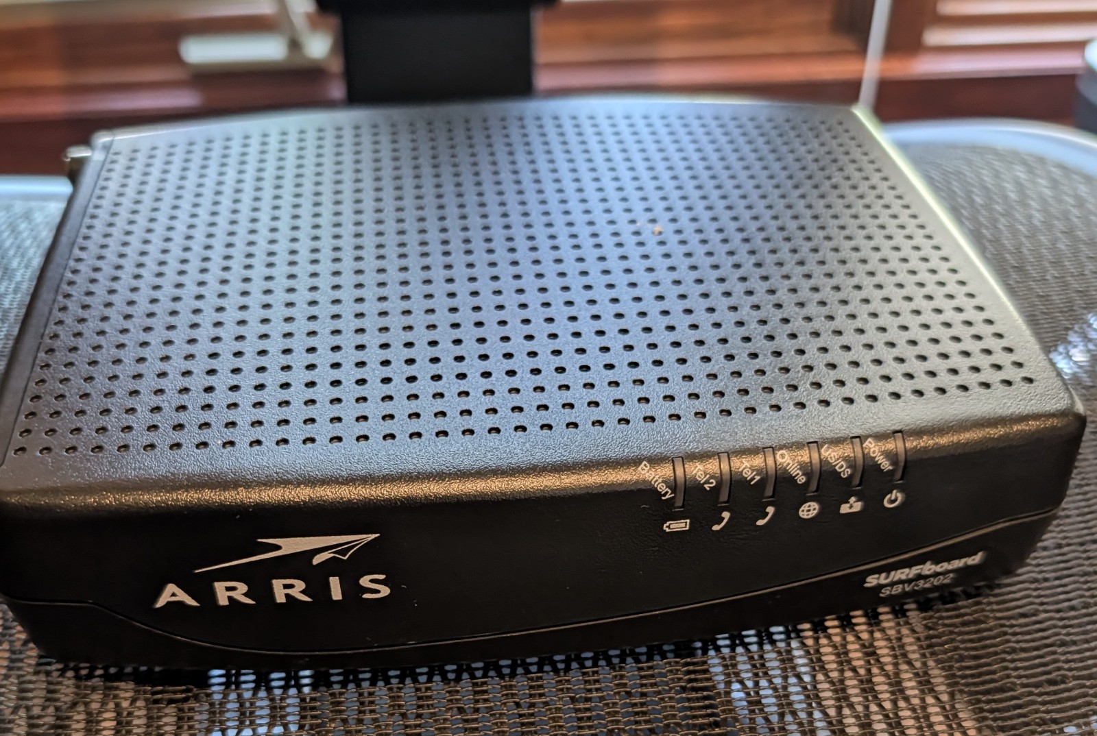 ARRIS Surfboard SBV3202 DOCSIS 3.0 Cable Modem Comcast Xfinity Internet