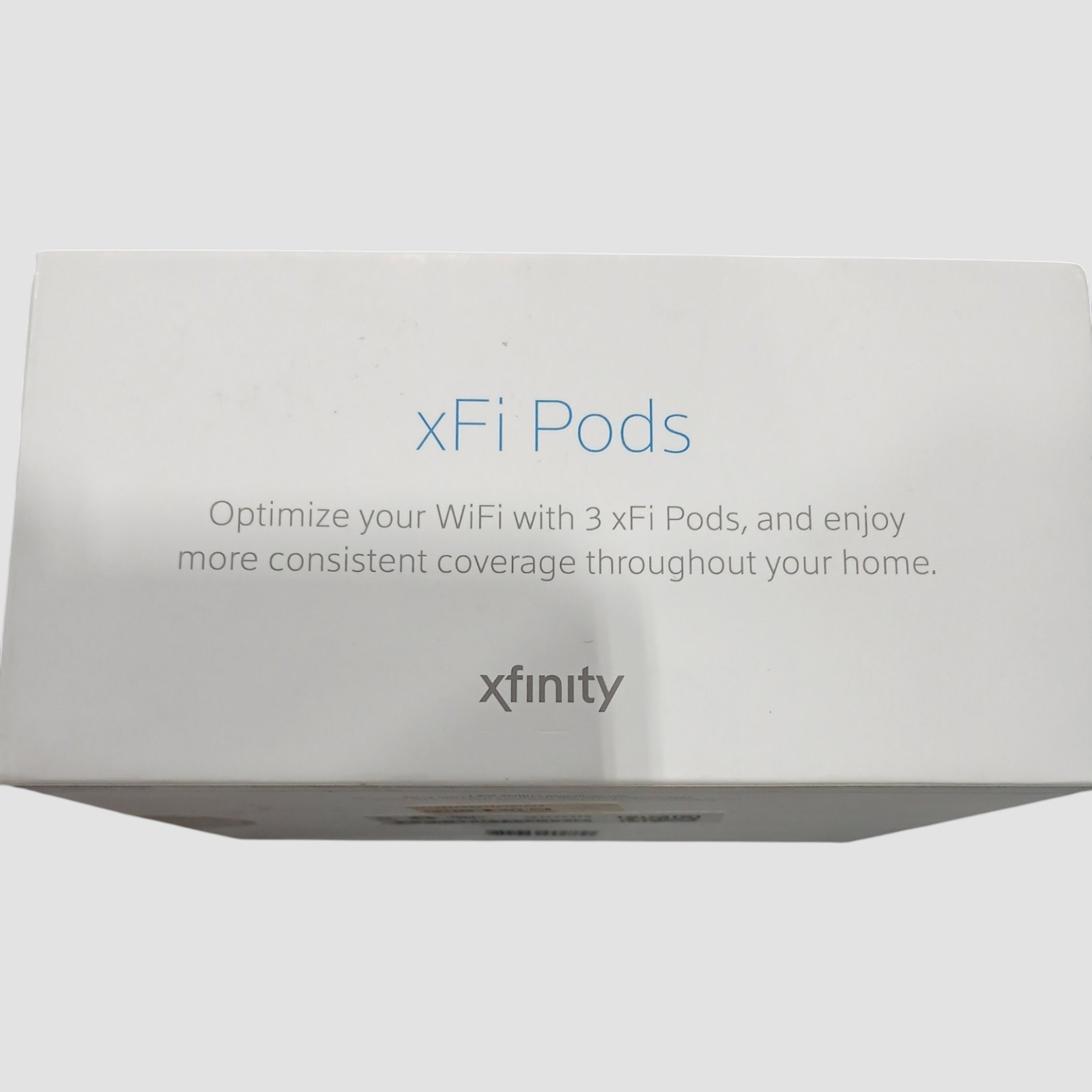 Xfinity xFi WiFi Range Extending Pods Compatible With Xfinity Rented Routers-3PK