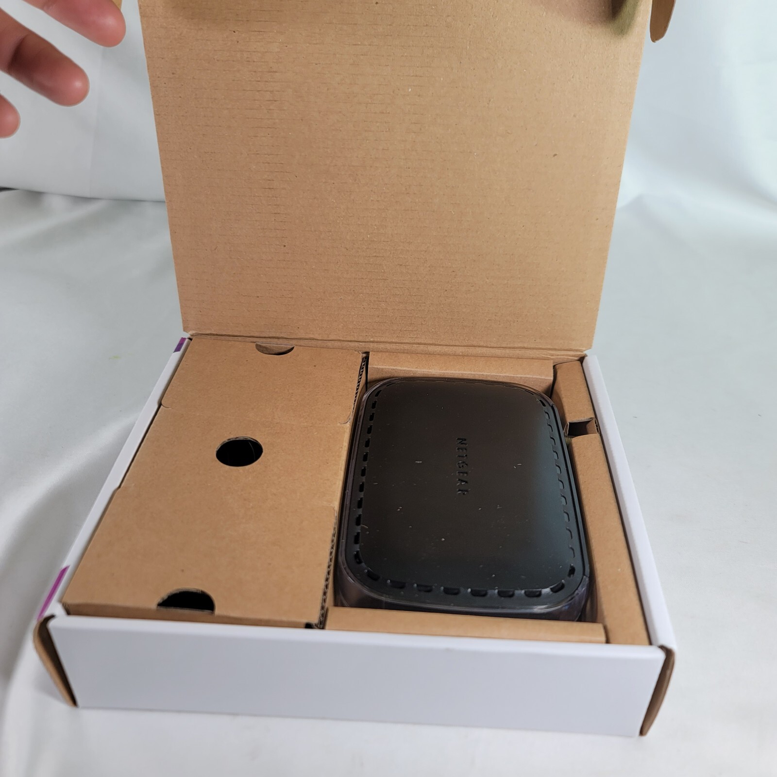 NETGEAR CM400 HIGH SPEED CABLE MODEM