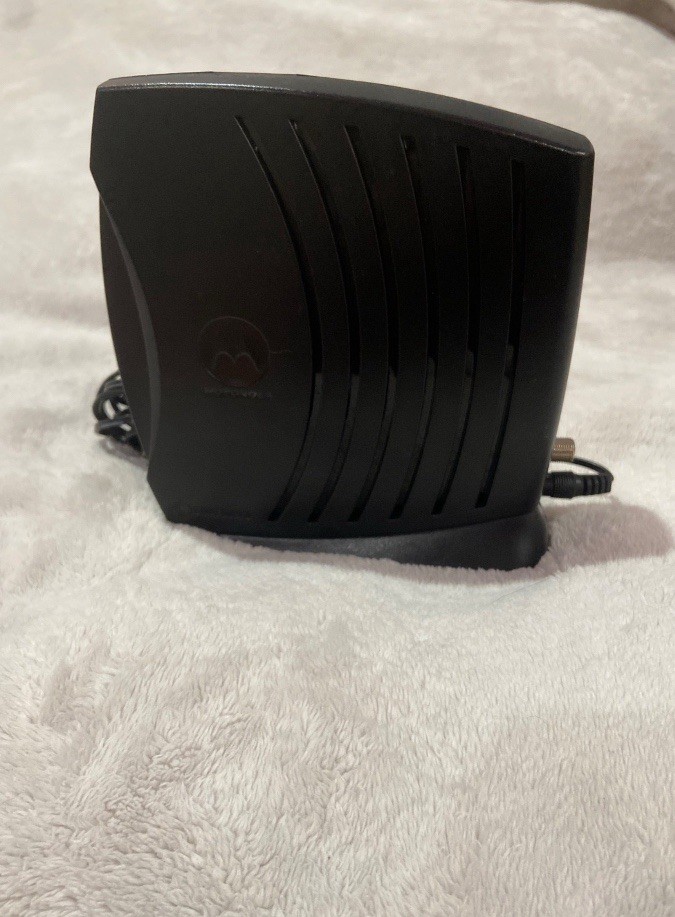 Motorola SURFboard SB5101 (515290-100-00) 38 Mbps