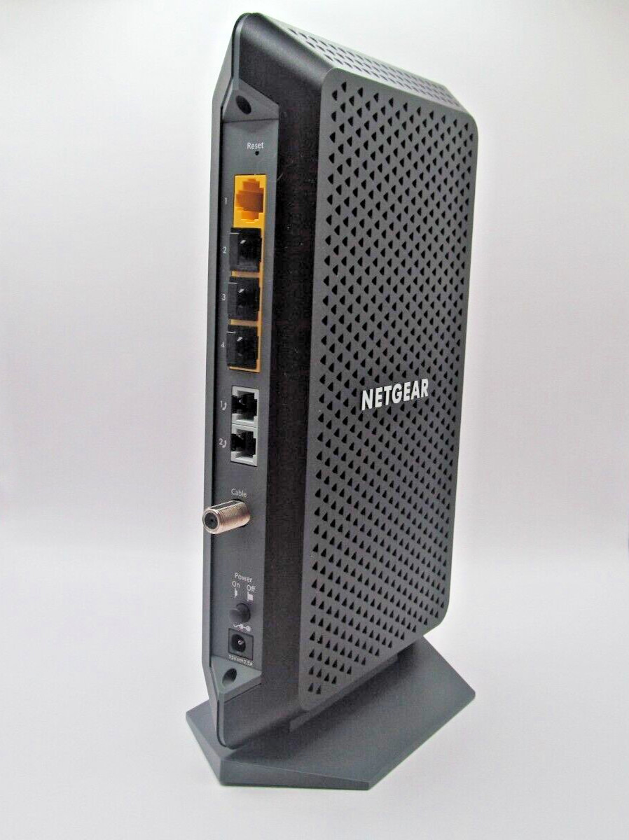 NETGEAR CM1150V Nighthawk Multi-Gig Speed Cable Modem for XFINITY With Voice