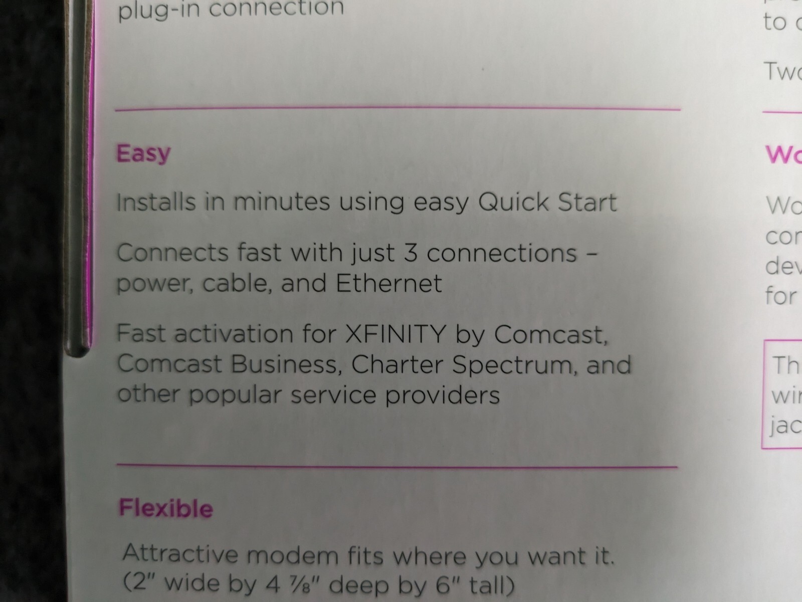 Motorola MB742010 16×4 686mbps DOCSIS 3.0 Cable Modem
