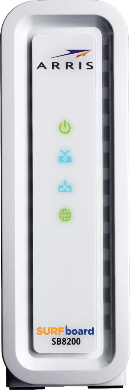 ARRIS – SURFboard SB8200 32 x 8 DOCSIS 3.1 Gig-Speed Cable Modem – White