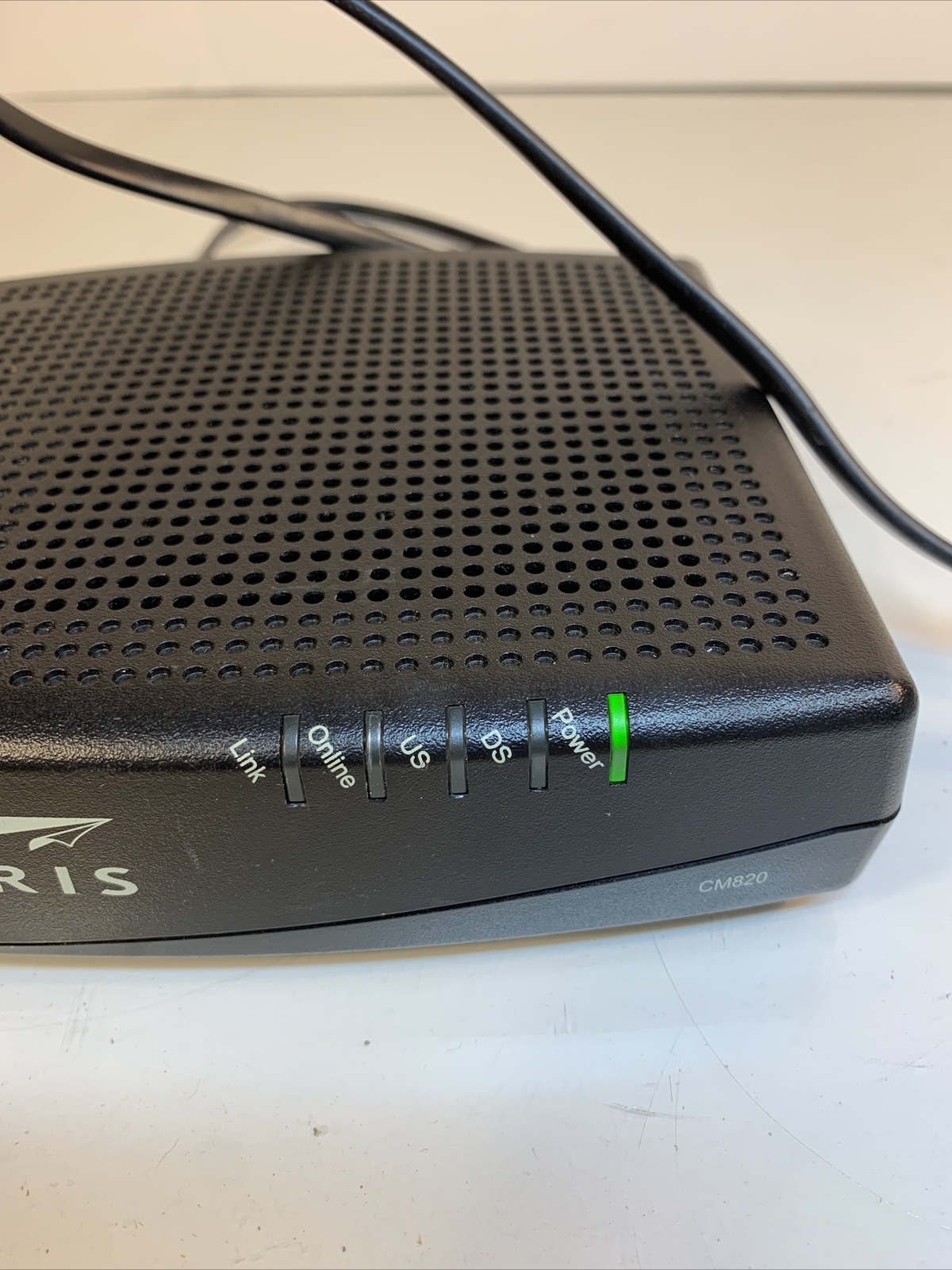 ARRIS CM820A DOCSIS 3.0 Cable Modem