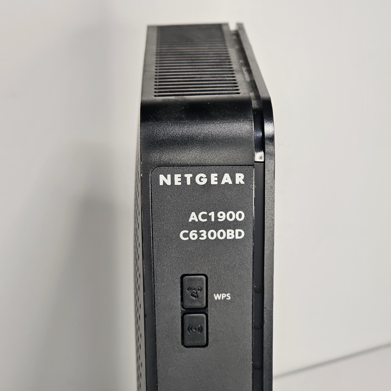 NETGEAR C6300BD DOCSIS 3.0 AC1900 Cable Modem WiFi Router Combo Tested