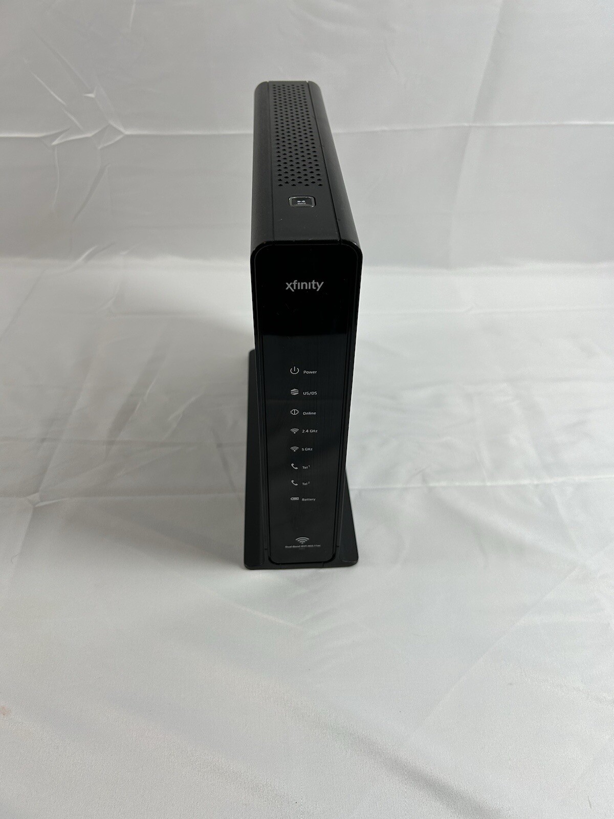 Xfinity Dual-Band WiFi 802.11ac Modem Arris Model TG1682G – Untested