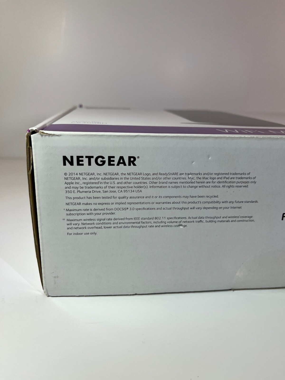 Netgear, C6300BD, AC1900, DOCSIS 3.0, Cable Modem, WiFi Router, Comcast