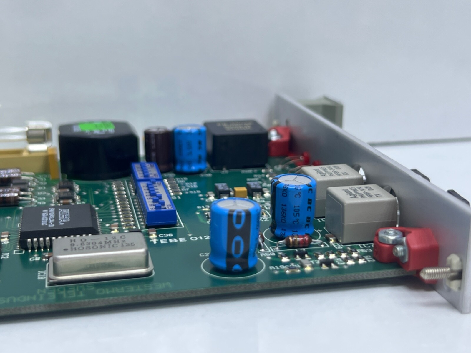WESTERMO MA-67 ST FIBER OPTIC PN : 3067-0001