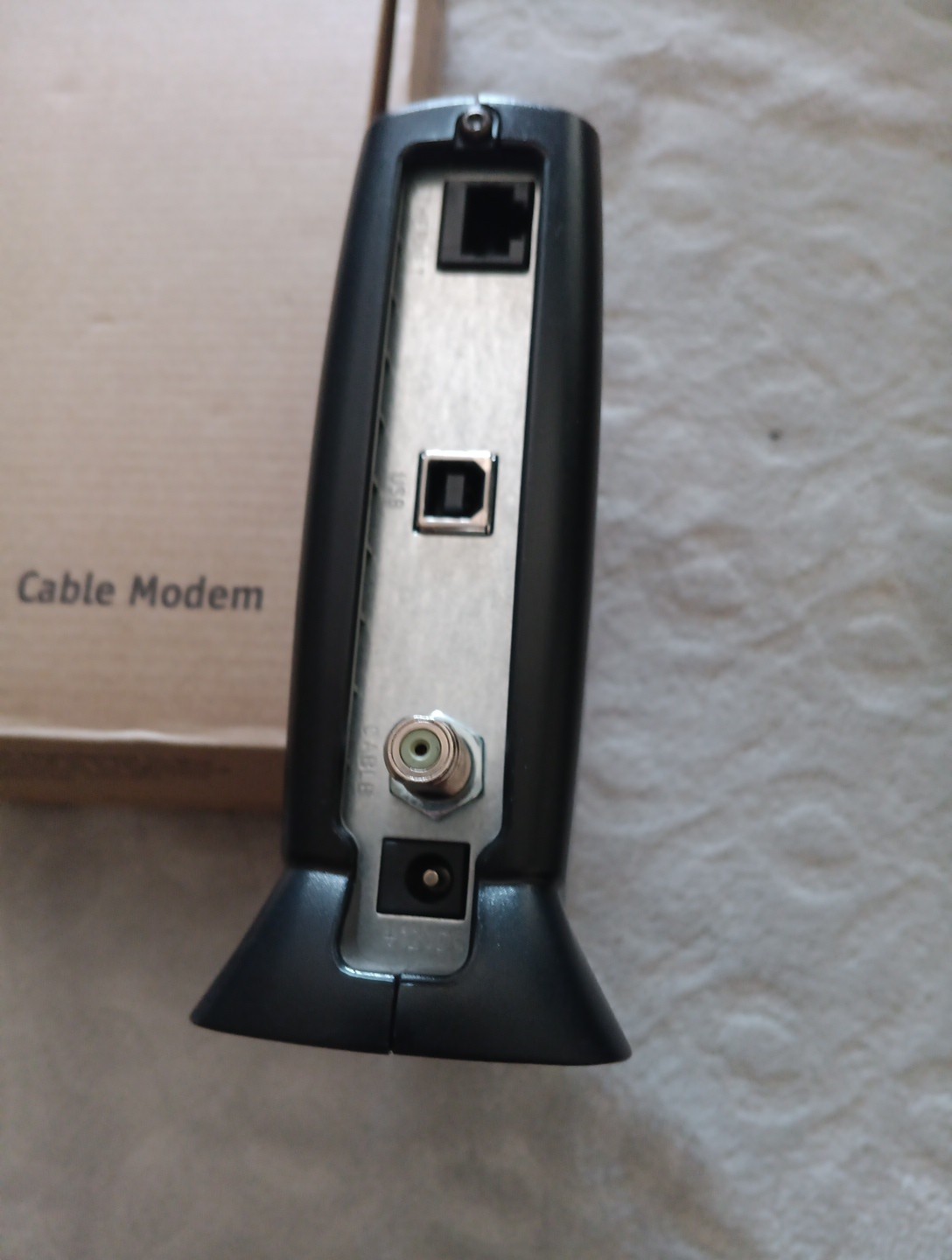 Motorola SURFboard SB5101U . No Power Cord