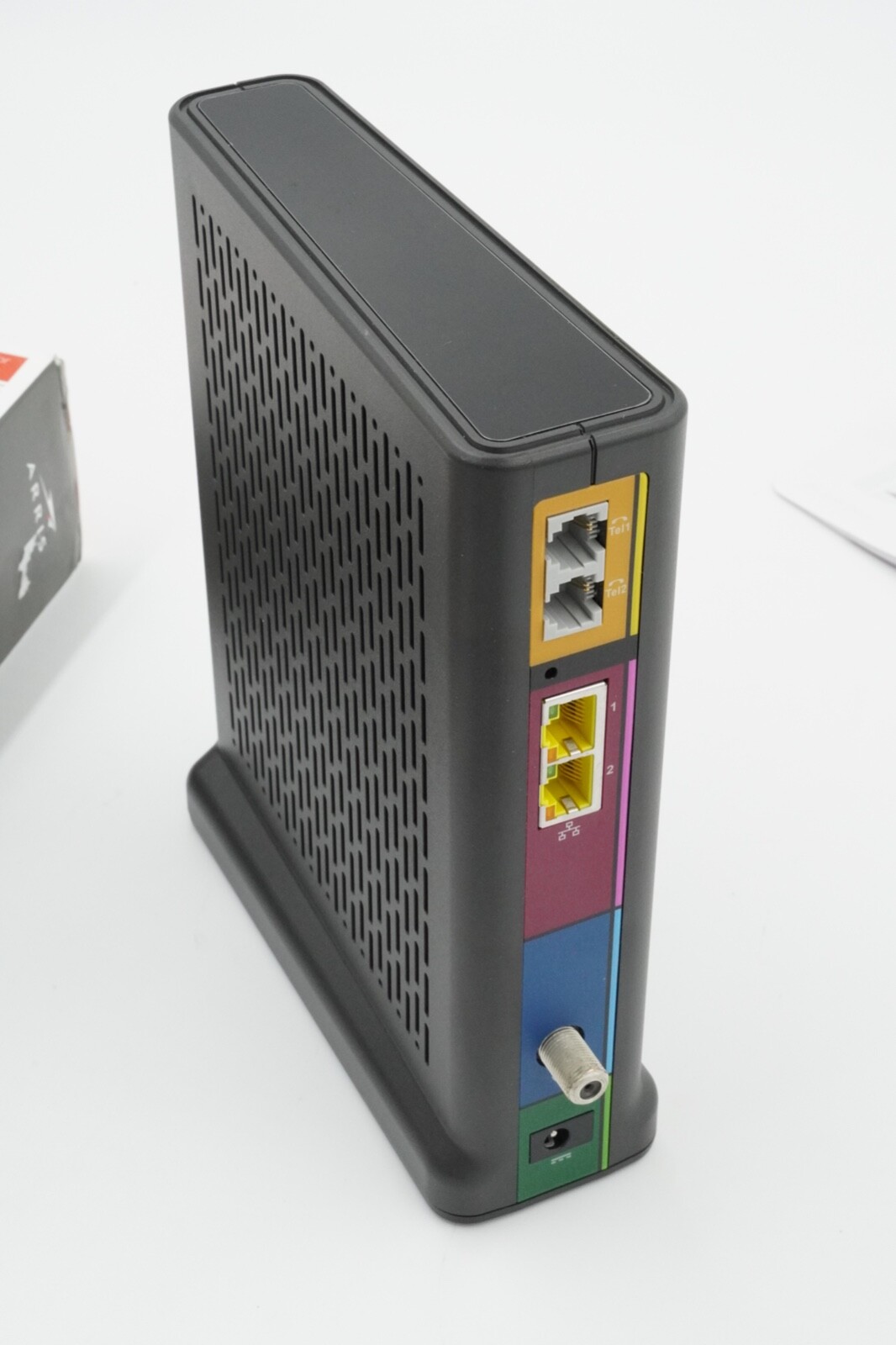 Arris 613587-003-00 T25 Surf Surfboard Docsis 3.1 Cable Modem