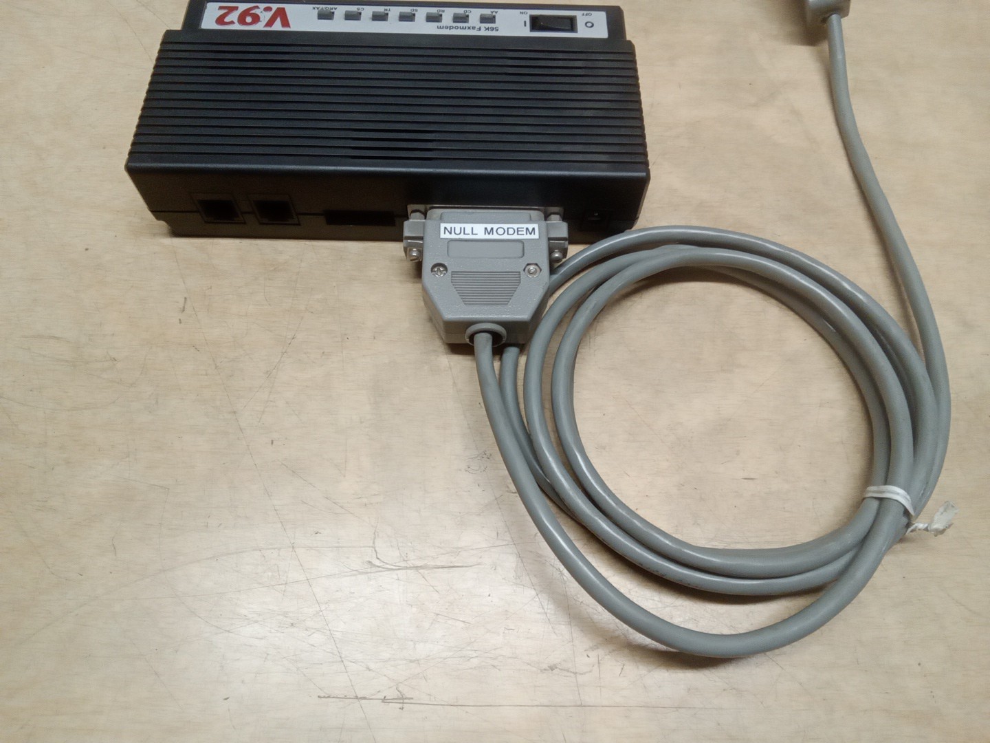 USRobotics V.92 Fax Modem 5686