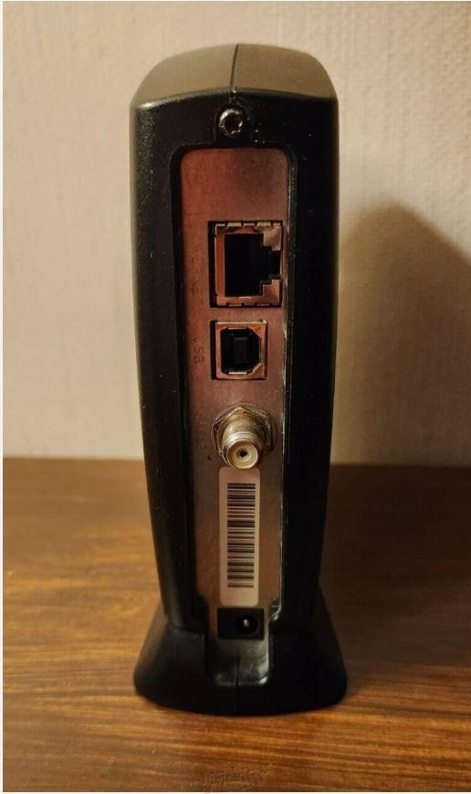 Motorola SURFboard Cable Modem Model SB5100 Networking System
