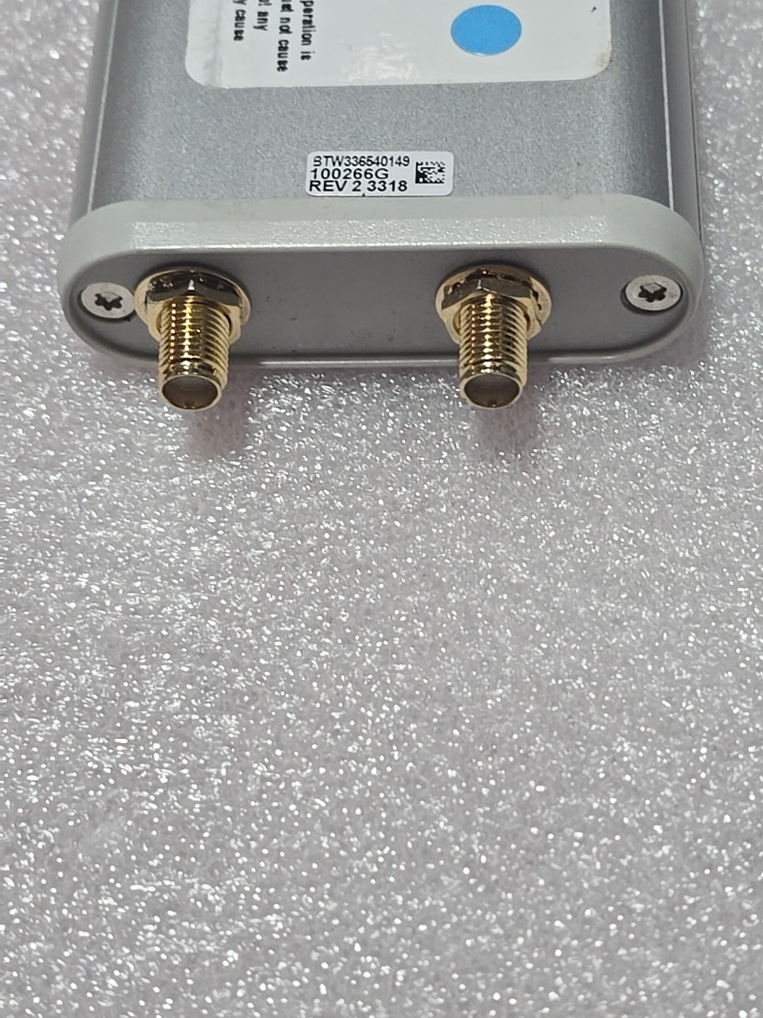 OptConnect Neo OC-4300 Compact LTE Category 3 Router