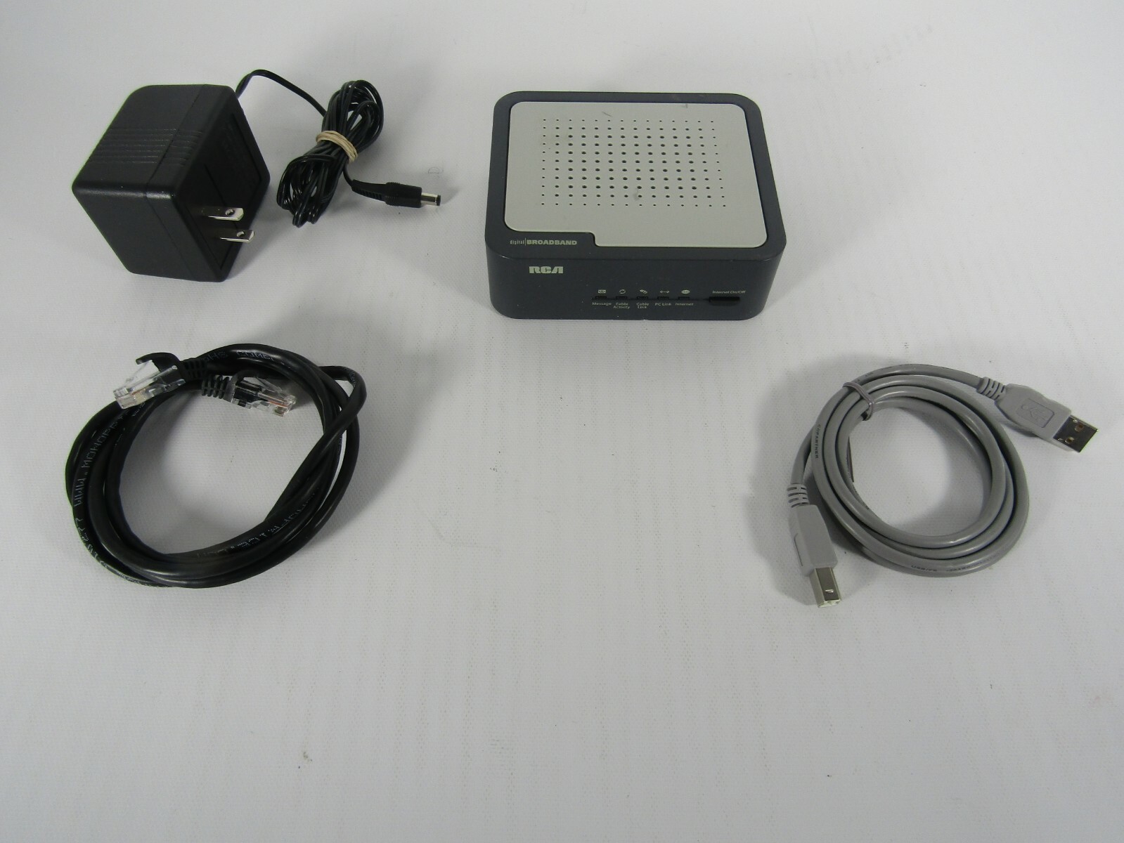 RCA DCM425 Digital Cable Modem