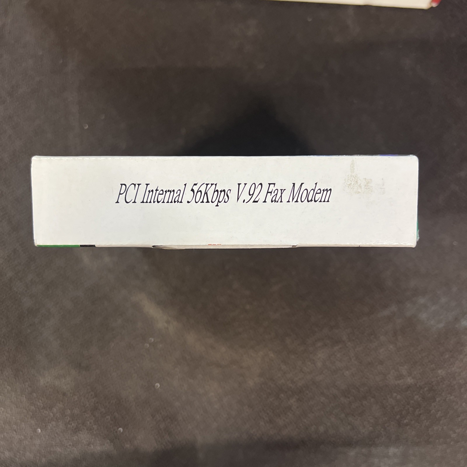 CNet Single Point External 56Kbps V.92 Fax Modem