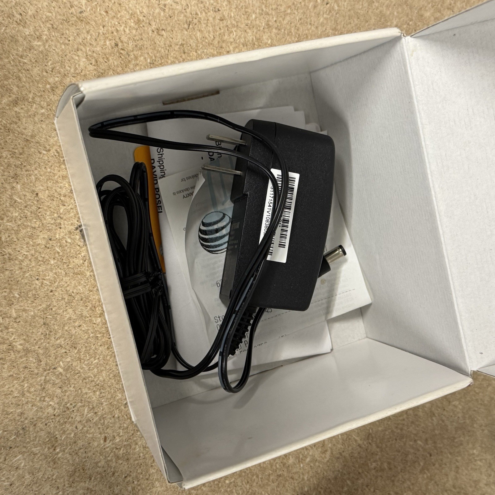 Netgear LB1120 4G LTE Broadband Modem 150Mbps Ethernet Network Device