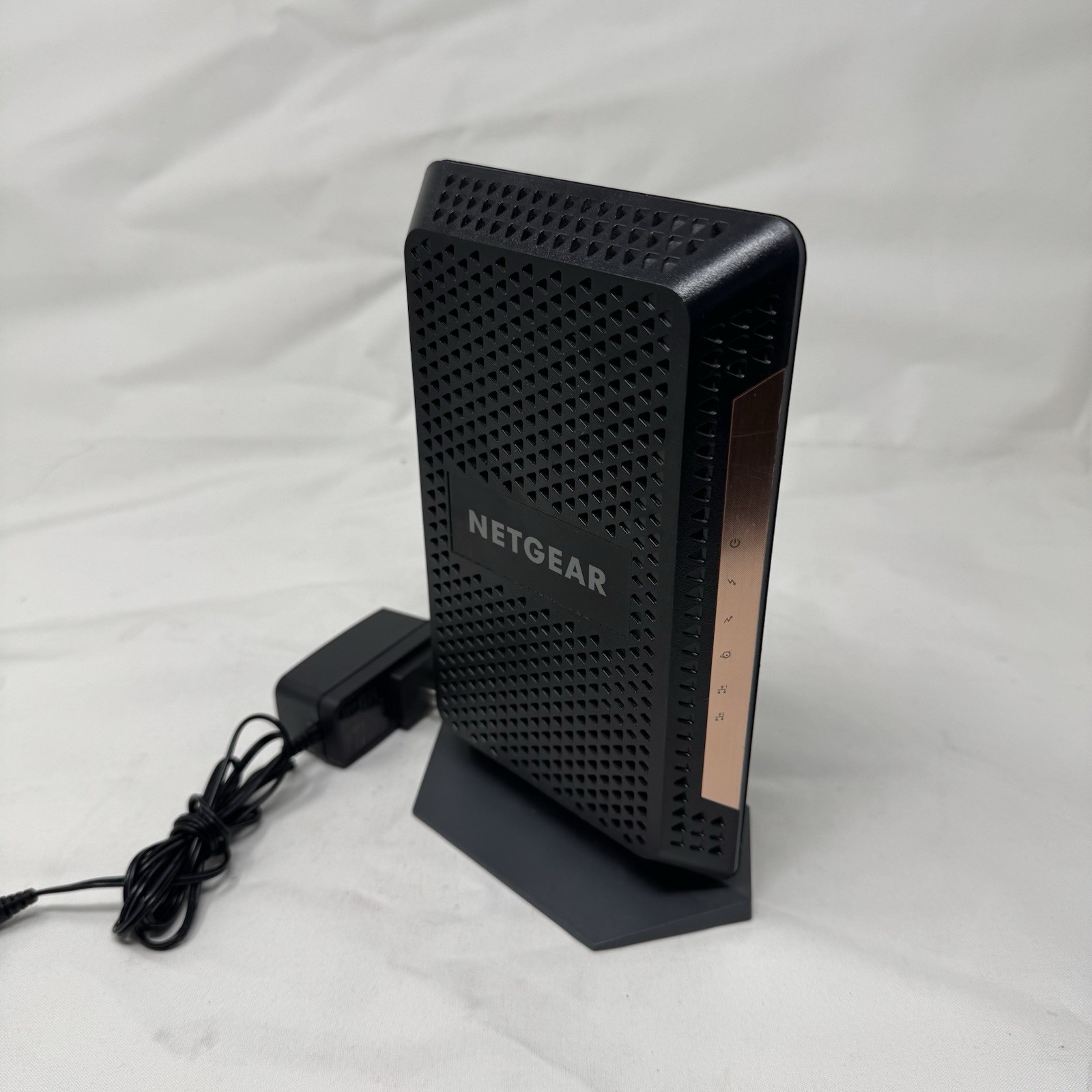 NETGEAR CM1100 Nighthawk DOCSIS 3.1 Ethernet Cable Modem Router Tested