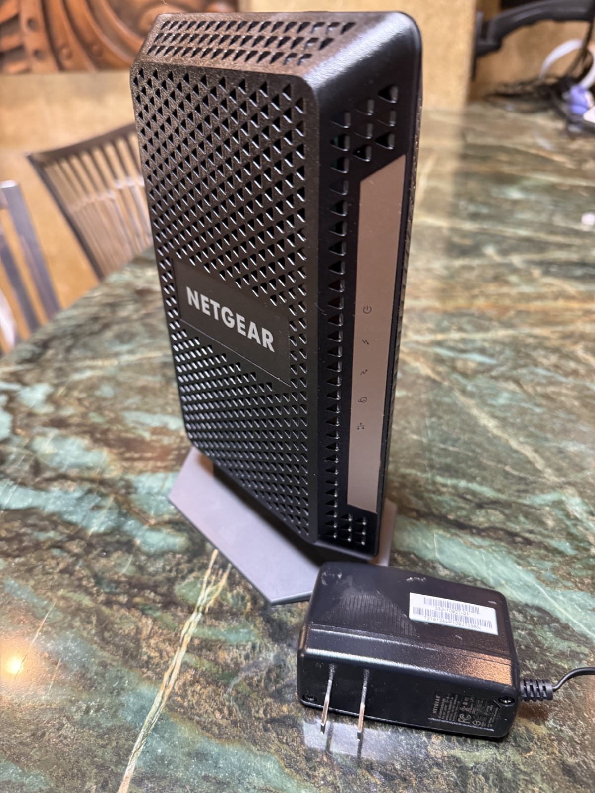 Netgear CM1000v2  High-Speed Cable Modem – Black