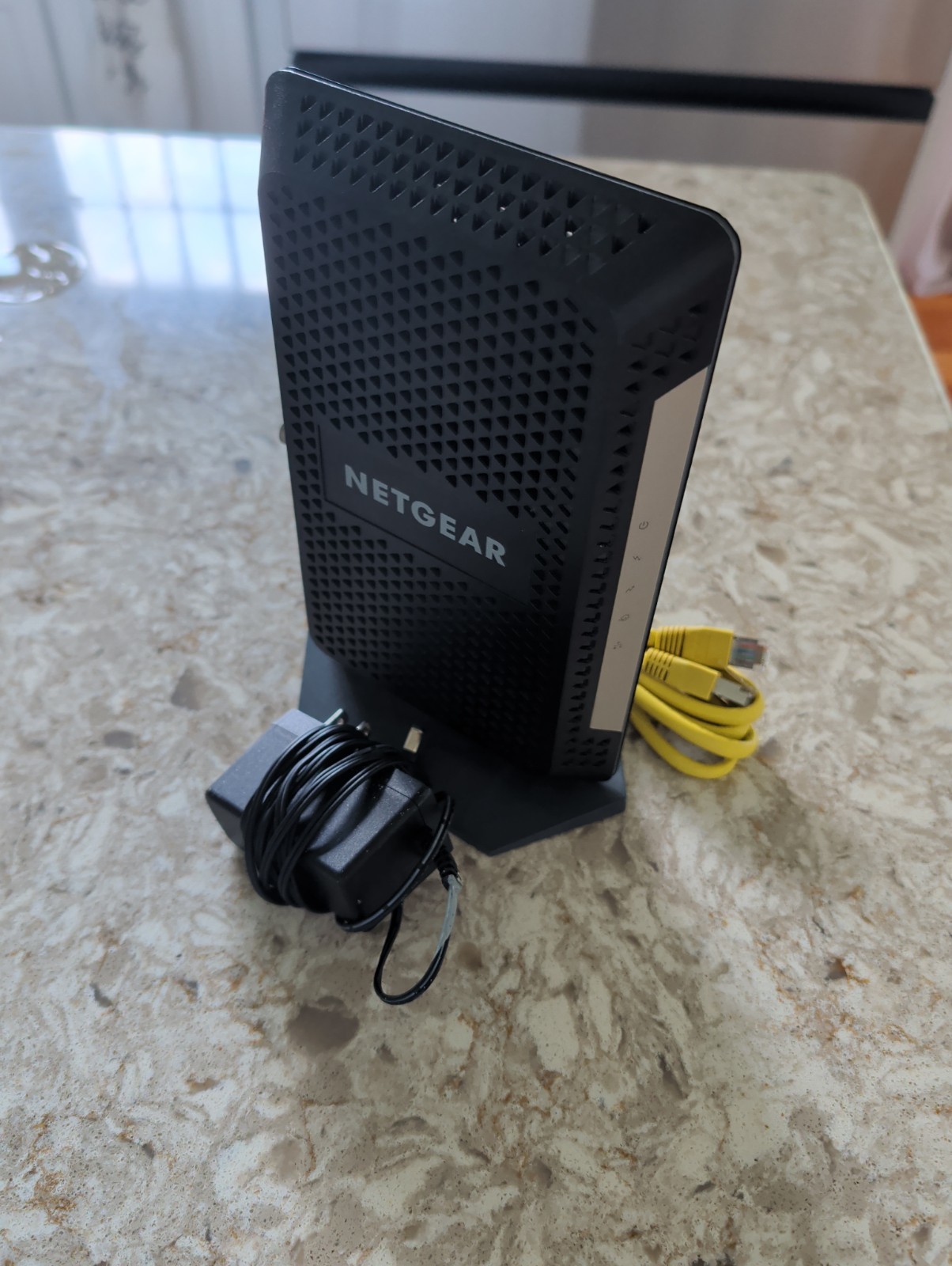 Netgear CM1000v2 Nighthawk DOCSIS 3.1 Cable Modem