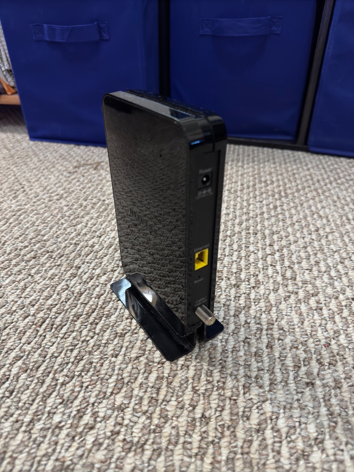 NETGEAR CM500V Cable Modem for Internet