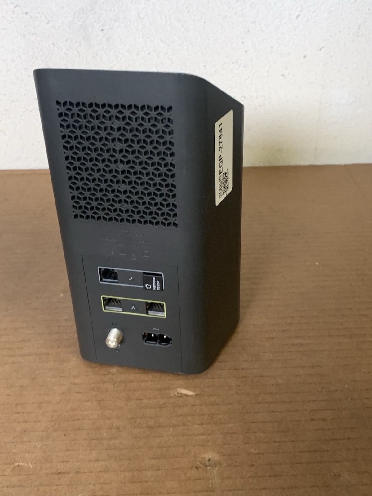 Lot Of 7 Genuine Xfinity XB6-A / XB6-T Gateway WiFi Router Modem W/ Power Cord