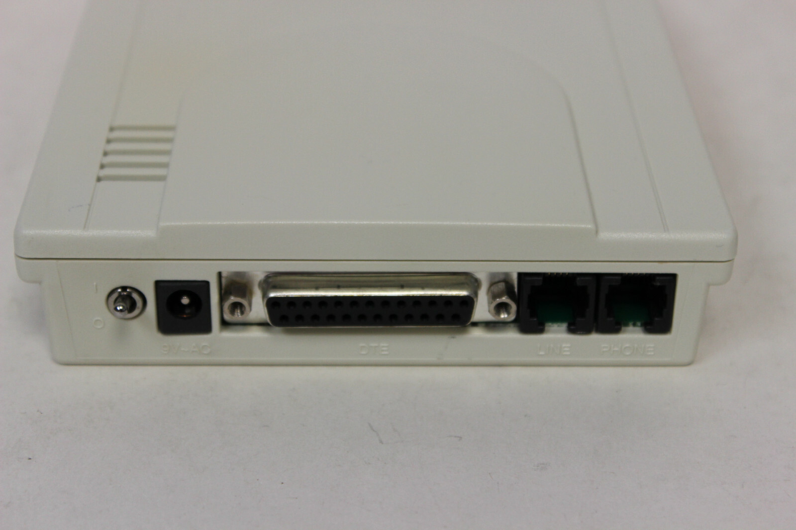 HAYES 5901US ACCURA 288 FAX MODEM ACCURA 288 V.34+FAX MODEM WITH WARRANTY