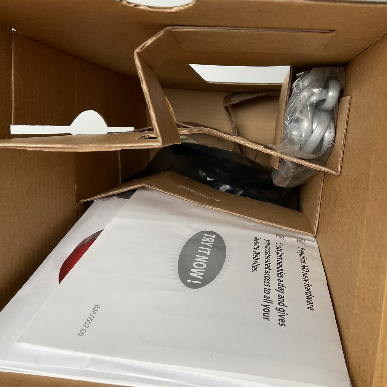 U.S. Robotics 56K Performance Pro Modem Mod-5610B V.92 USR5610B – Open Box