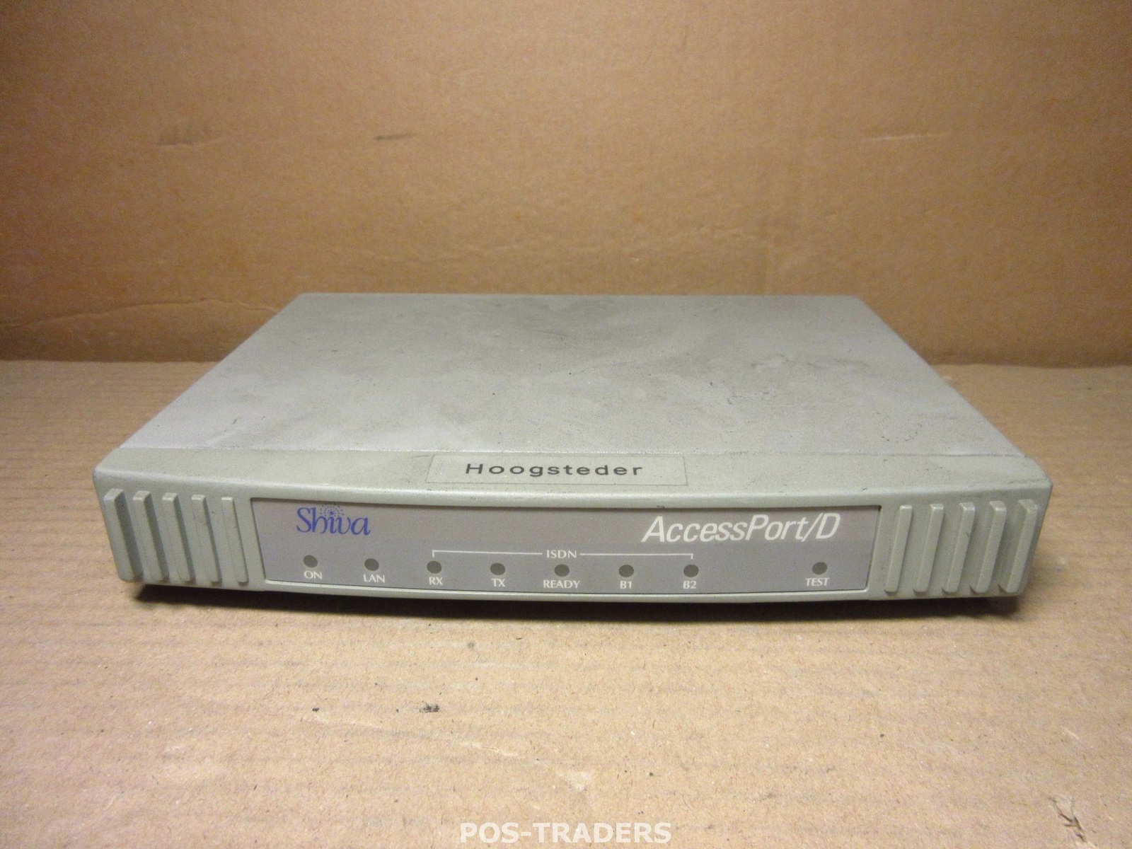 SHIVA ACCESPORT/D 930-0867-00 S/T ISDN INTERFACE – Excluding power supply