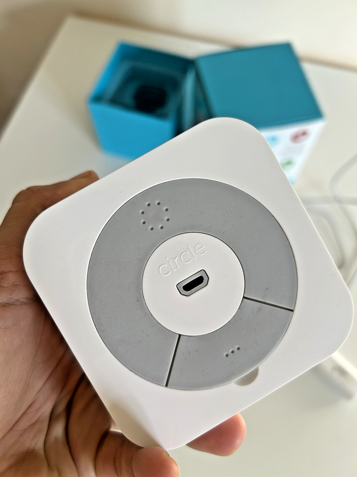 Circle Home with Disney Parental Control WiFi Internet Filter Smart Family Devic