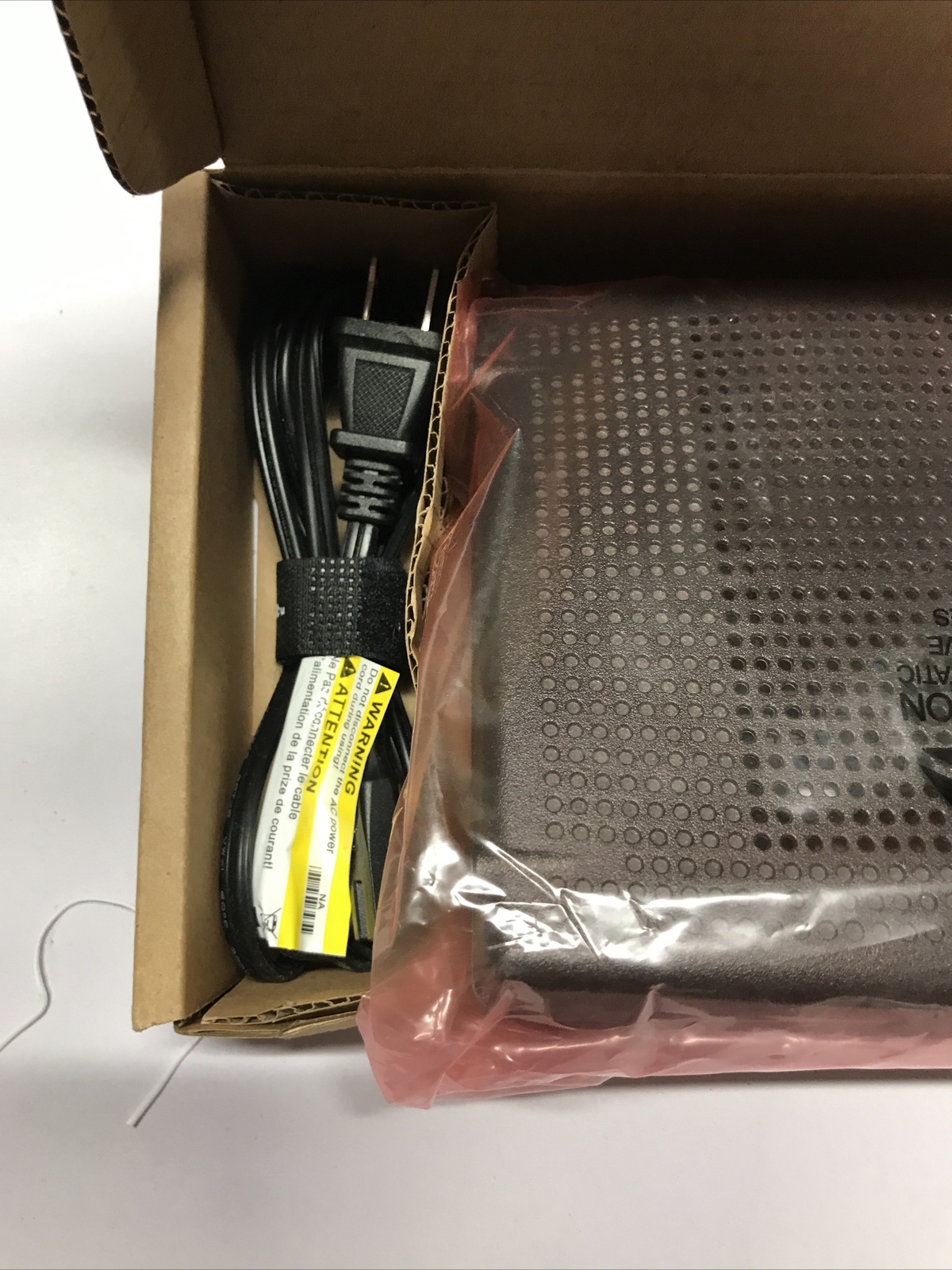 Arris D3.0 Cable Modem Model CM820A