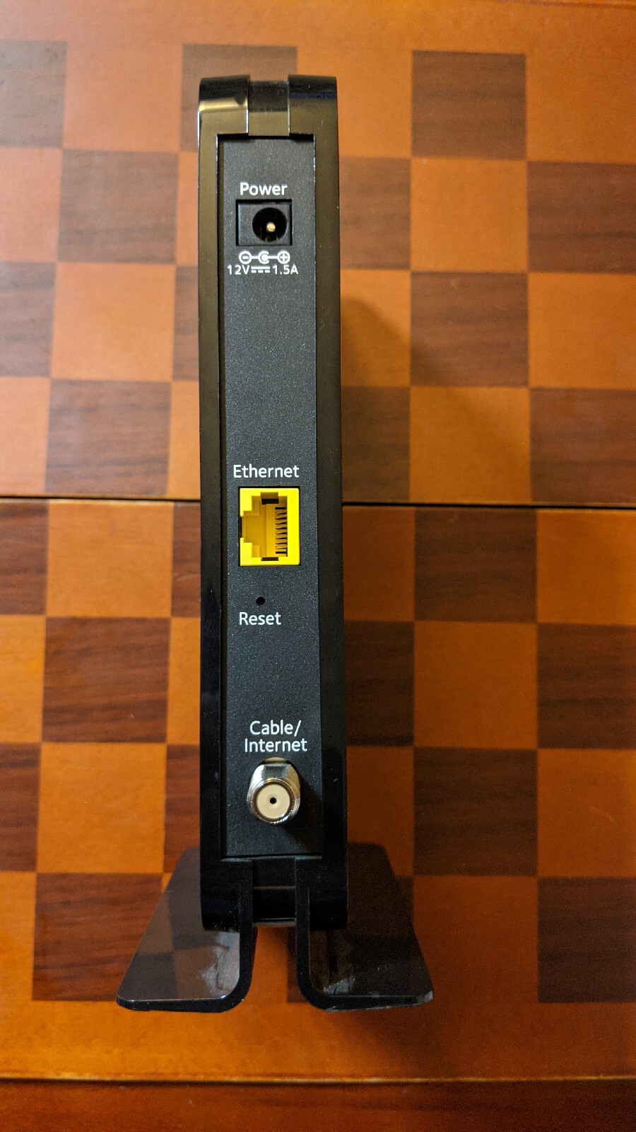 NETGEAR CM500 (CM500100NAS) 680 Mbps – Black – Untested – S117