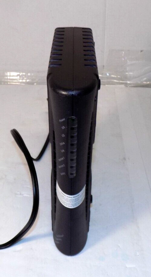 ARRIS Telephony Cable Internet Modem TM602G/115