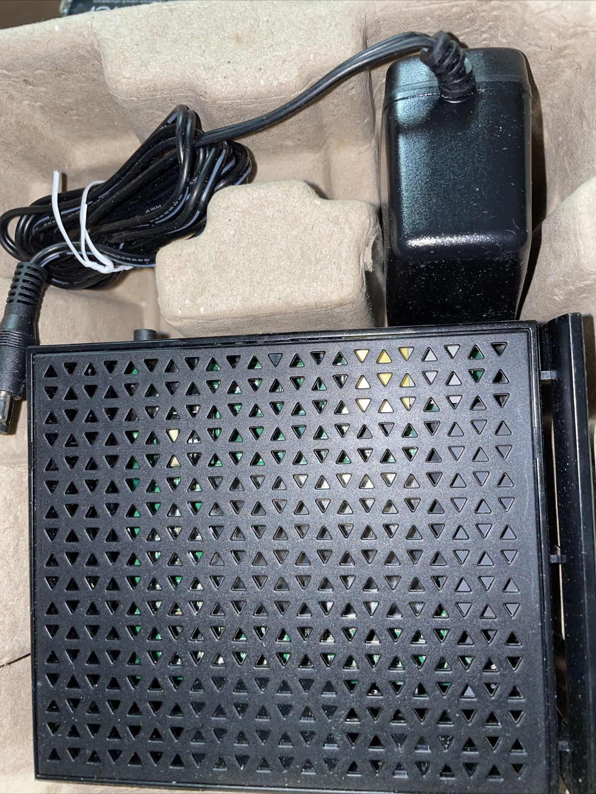 NETGEAR DM200-100NAS DSL VDSL High Speed Broadband Modem
