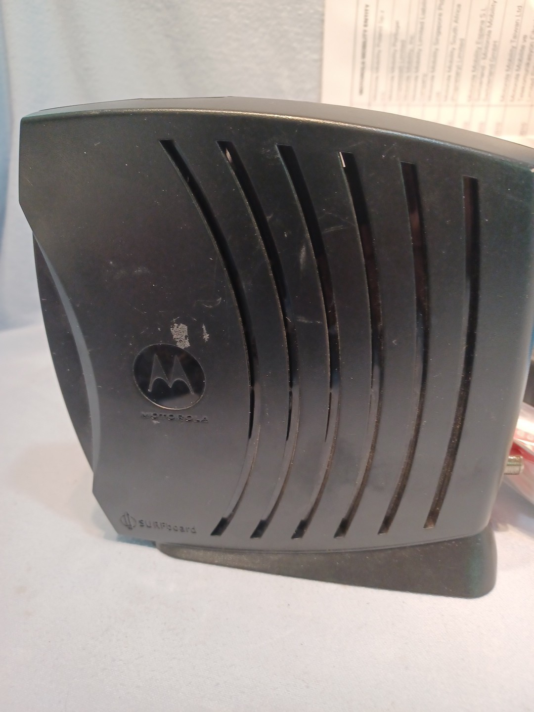 Motorola SURFboard SB5101U (567005-005-00) 38.91 Mbps NIB