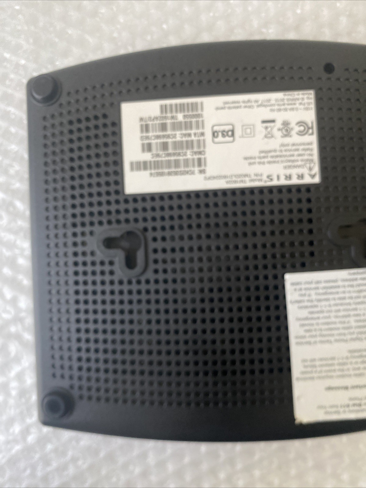 Arris TM1602A Docsis 3.0 Telephony Cable Modem for Charter Optimum Cablevision