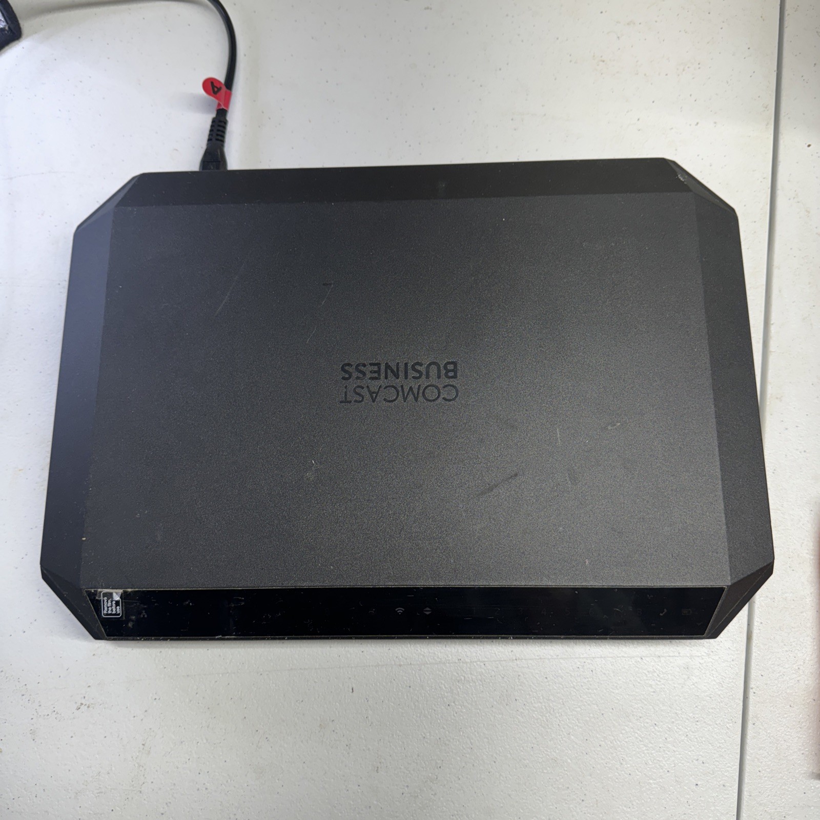Comcast Business CBR-T CGA4131COM WiFi Router Gateway Not Tested Turns On