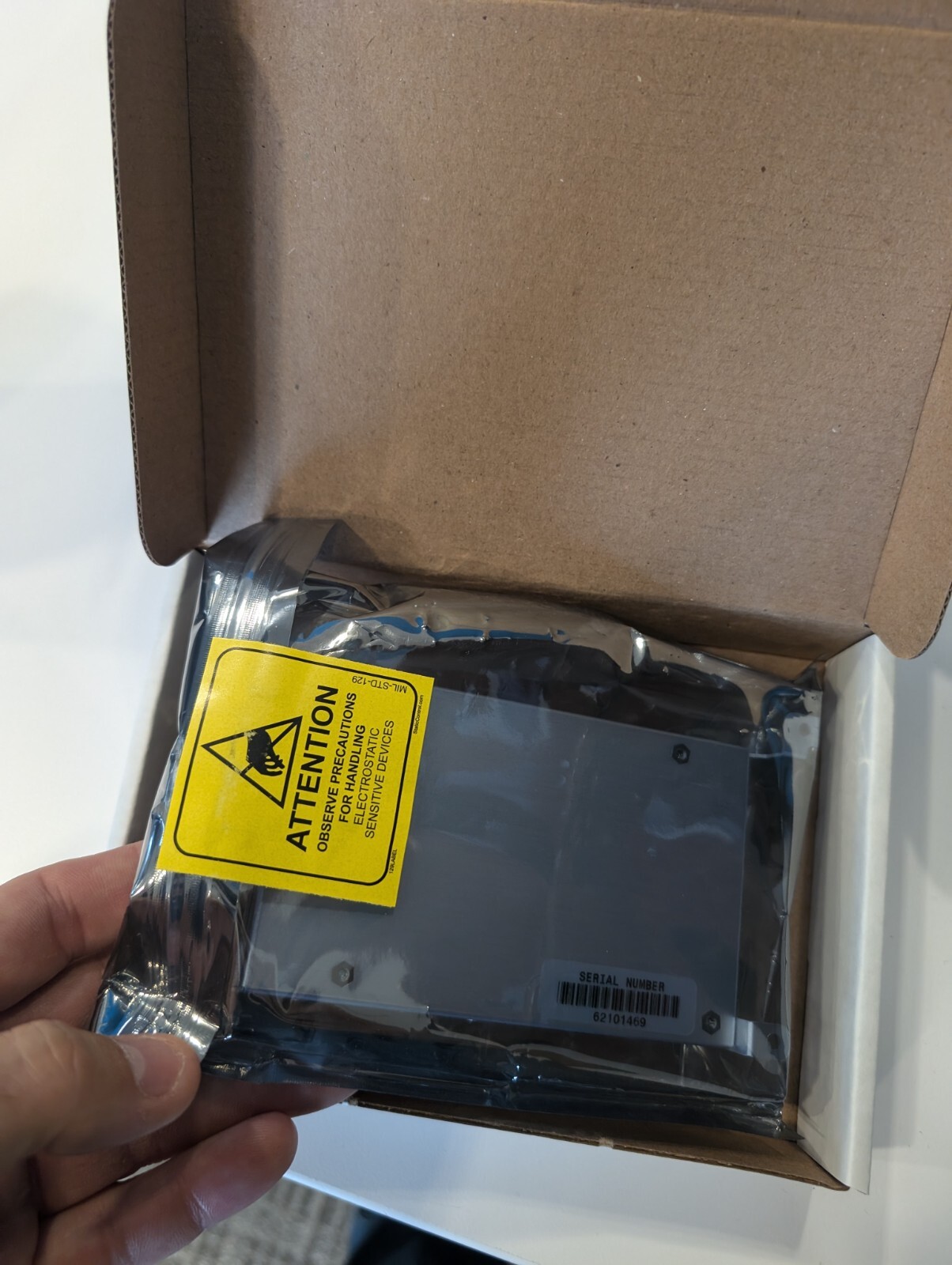 Electroline DOCSIS 3.0 Embedded Cable Modem EMMS3D-6J-EM-SE-02-SI, V1.12