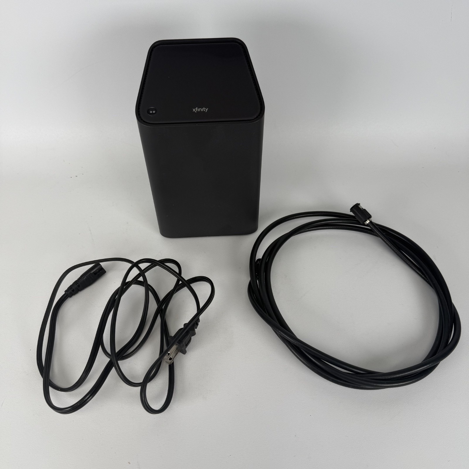 Comcast Xfinity XB6-T GIGABIT Modem WiFi Router With OEM Power Cord – TESTED