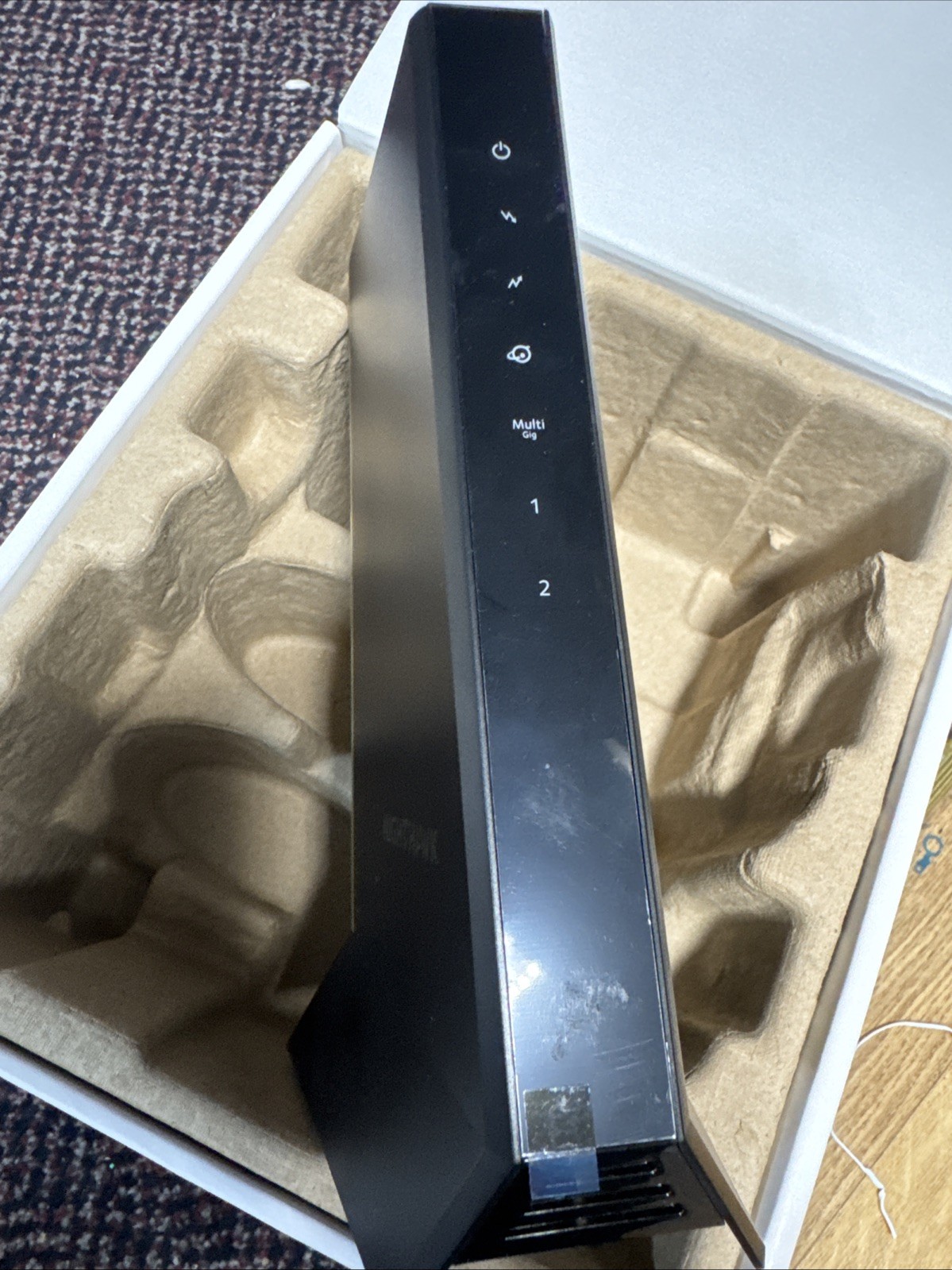 NETGEAR Nighthawk CM3000 High Speed Cable Modem