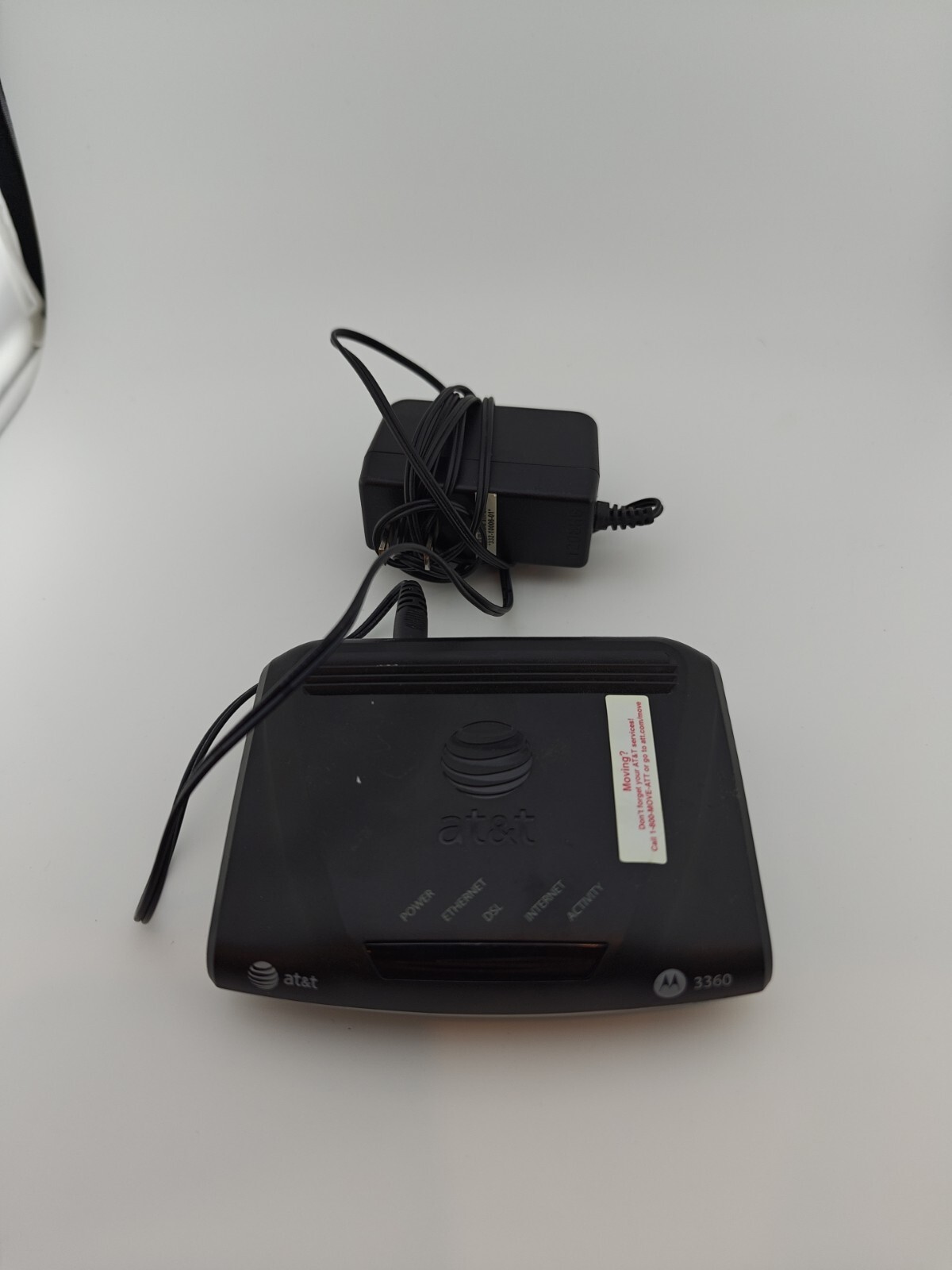 Motorola 3360 (581211-001-00) 24 Mbps DSL/G